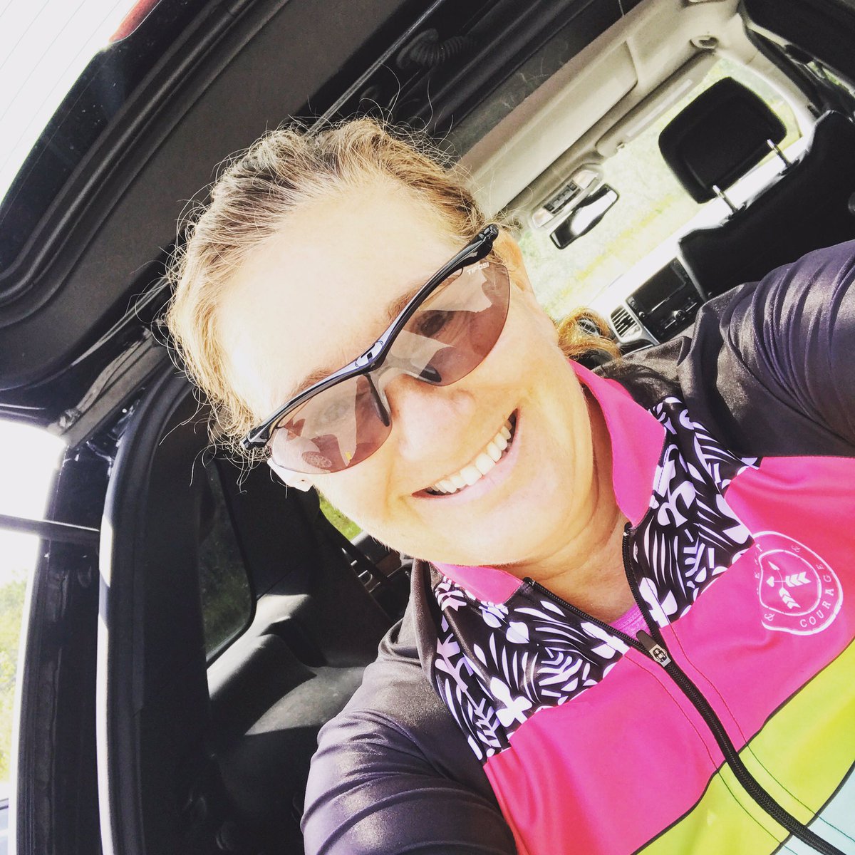 singletonmyers's tweet photo. Good #swim and #bike today! #ICanTri @HealthEuphoria #RiverRunHalf is up next! https://t.co/yRiMmwkJkN