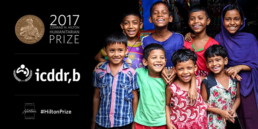 hiltonfound's tweet photo. Based in #Dhaka, @icddr_b develops low-cost scalable solutions to major #health problems. Learn more here: https://t.co/TvZ6zQ69rf https://t.co/pWjdVKuXPk