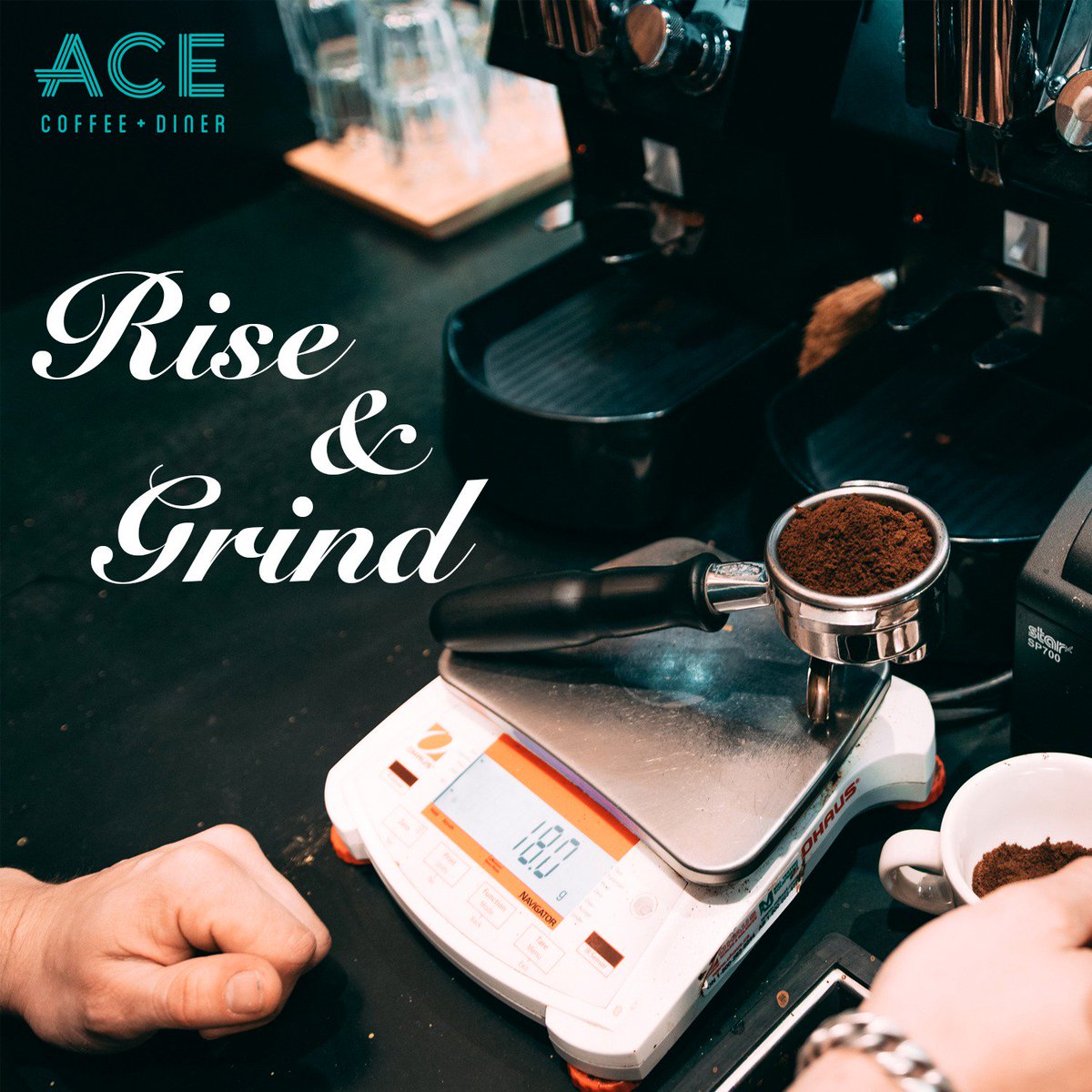 ACECoffeeDiner's tweet photo. Welcome your weekend with a perfect cup of coffee at Ace Coffee &amp; Diner #ace #acecoffeediner #breakfast #coffee #Coffeetime #Coffeeaddict https://t.co/C7SnPlUNow