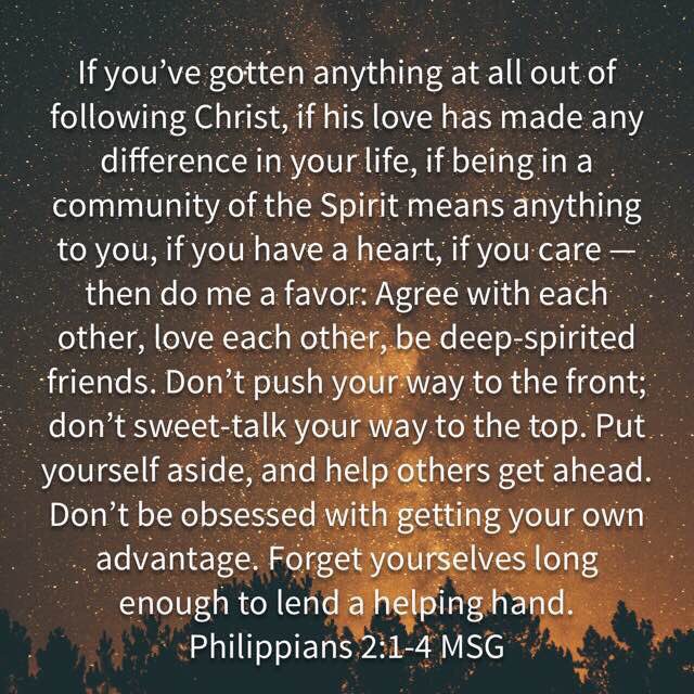 PortlandNaz's tweet image. Join us tomorrow morning for our look at Philippians 2. All welcome!