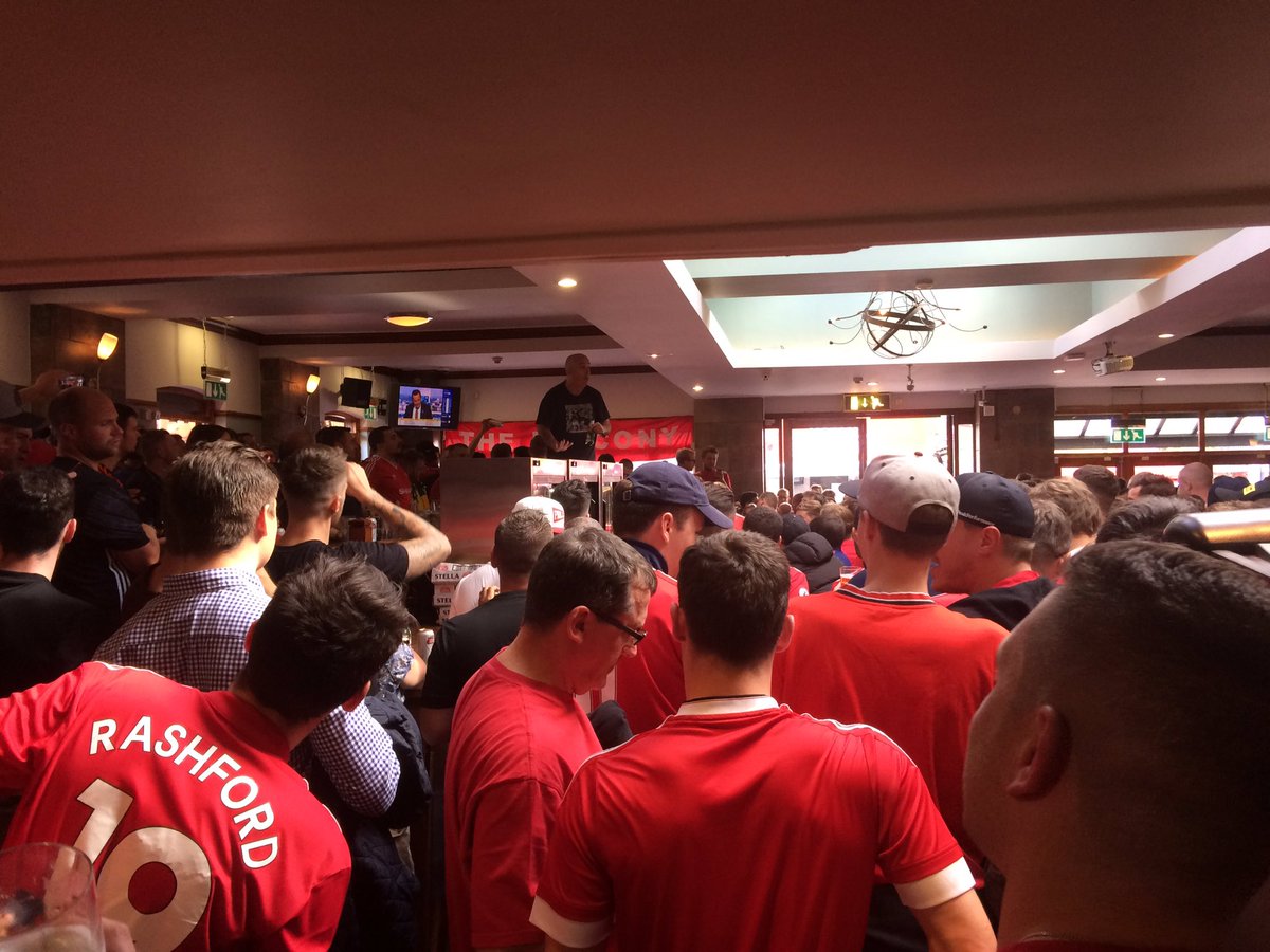 ForzaRedArmy's tweet photo. #BishopsBlaize #ManchesterUnited https://t.co/sPIKTHyXJE