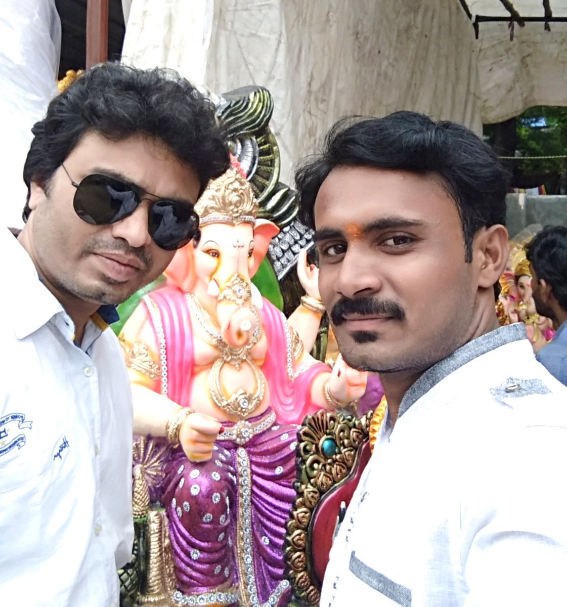 Kirtikumarwank's tweet photo. #DigitalBappa
#Fullyinjoyid_at_Ganesh_Festival_team_Mmfpl_Jalgaon... https://t.co/lFRrObPAb4