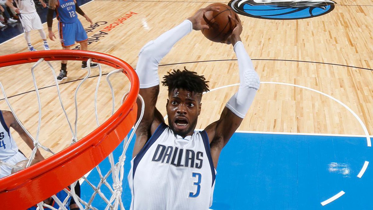 NBAcom's tweet photo. With @NerlensNoel3 reportedly off the board, see who remains on the market #FreeAgentTracker
MORE: https://t.co/KGTW4lUNT2 https://t.co/YmLLehEYsO