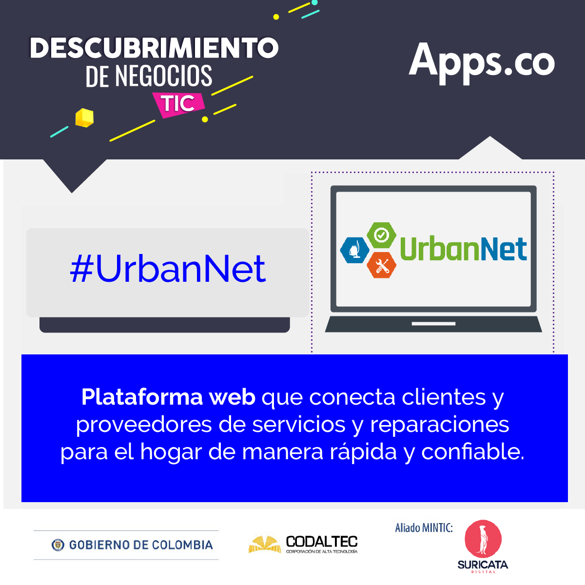 SuricataLab's tweet image. Para las reparaciones en tu hogar #UrbanNet tiene la solución ideal👉🏻  goo.gl/Reo8vc Equipo Iteración X Descubrimiento de Negocios