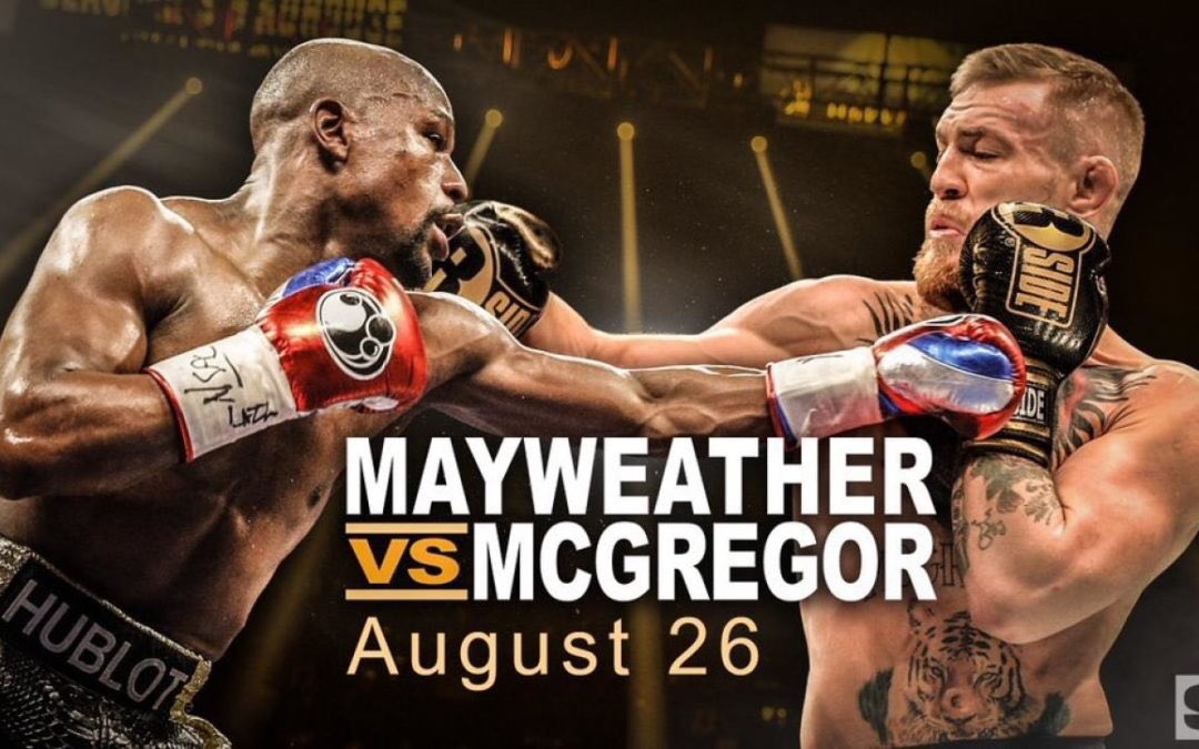 We will be hosting a FREE fight night tonight starting at 8pm for the heavily anticipated Mayweather vs Mcgregor matchup! DM us for details