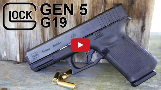 JustGlock's tweet photo. Glock 19 Gen5 Review https://t.co/rRe3vVnTep https://t.co/2PYwb3S85Y