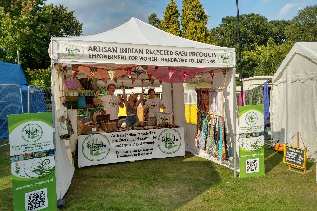 It's been another brilliant day here at <a href="/anewdayfestival/">A New Day Festival</a>!