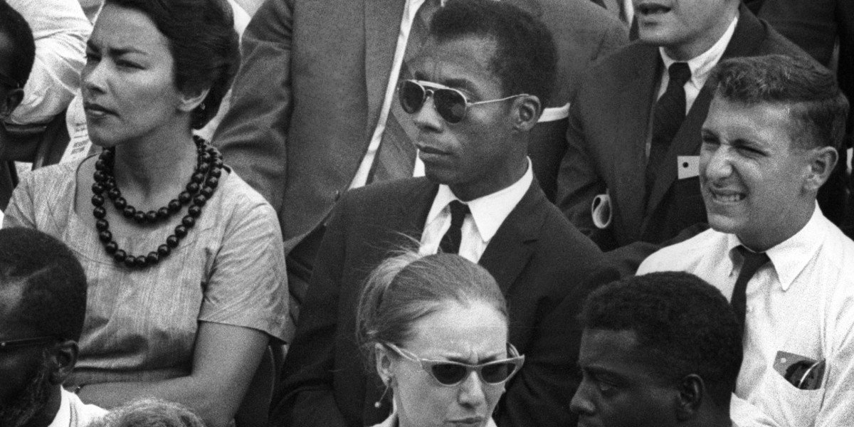 ArtsBeatLA's tweet photo. #JamesBaldwin's #IAmNotYourNegro #documentary #REVIEW: https://t.co/gFX5aiX0Pt 
@IAmNotYourNegro Now on DVD, Blu-ray &amp; Digital HD https://t.co/BlTYi5b9qm