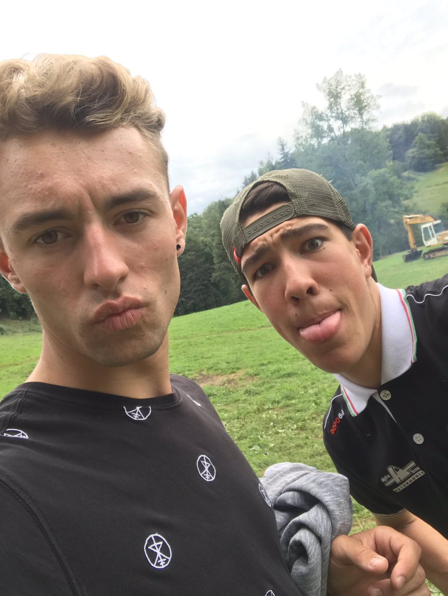 MatthiasVanRoy's tweet photo. Ploegstage✔️ https://t.co/bnDsTxExnq