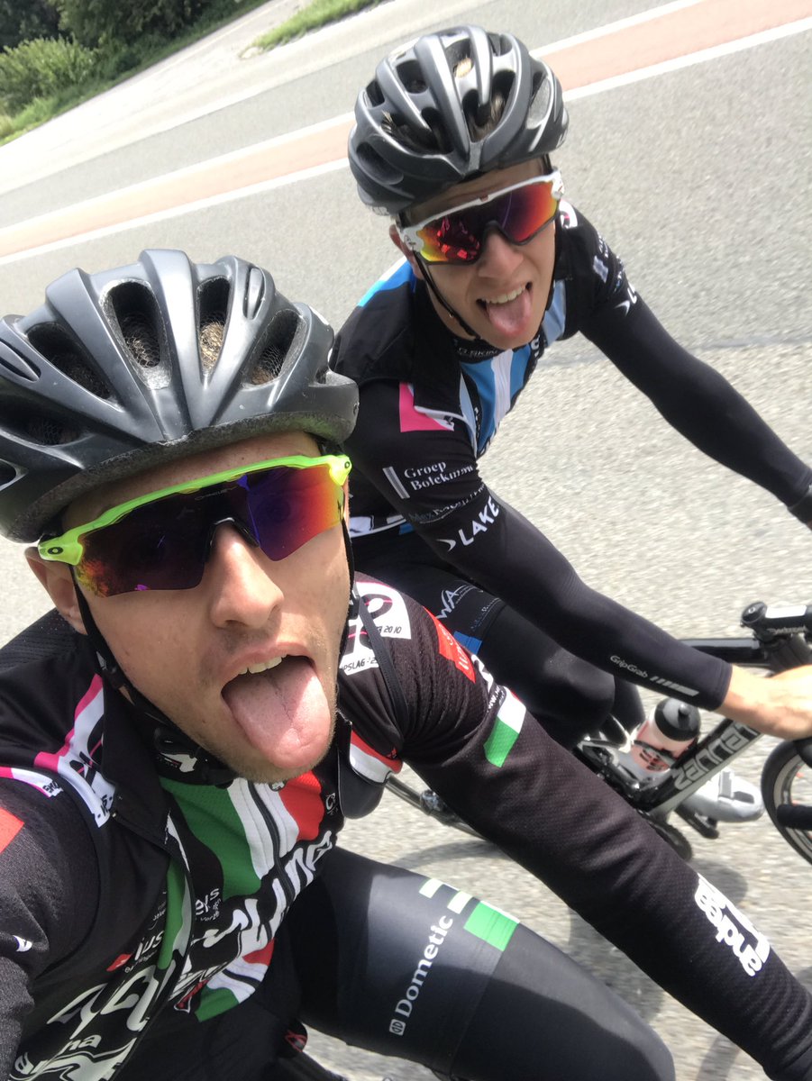 MatthiasVanRoy's tweet photo. Ploegstage✔️ https://t.co/bnDsTxExnq