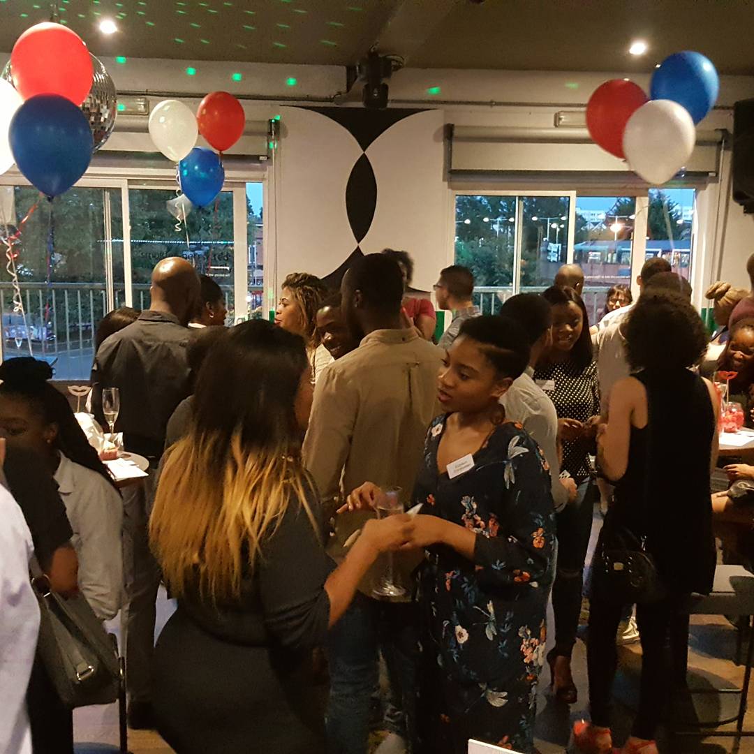 michaeltabirade's tweet photo. Some pictures from the Self-Published Book Celebrations last night!

#Success #IndieAuthor #BlackExcellence #URE2017 https://t.co/QJdmcE9HZx