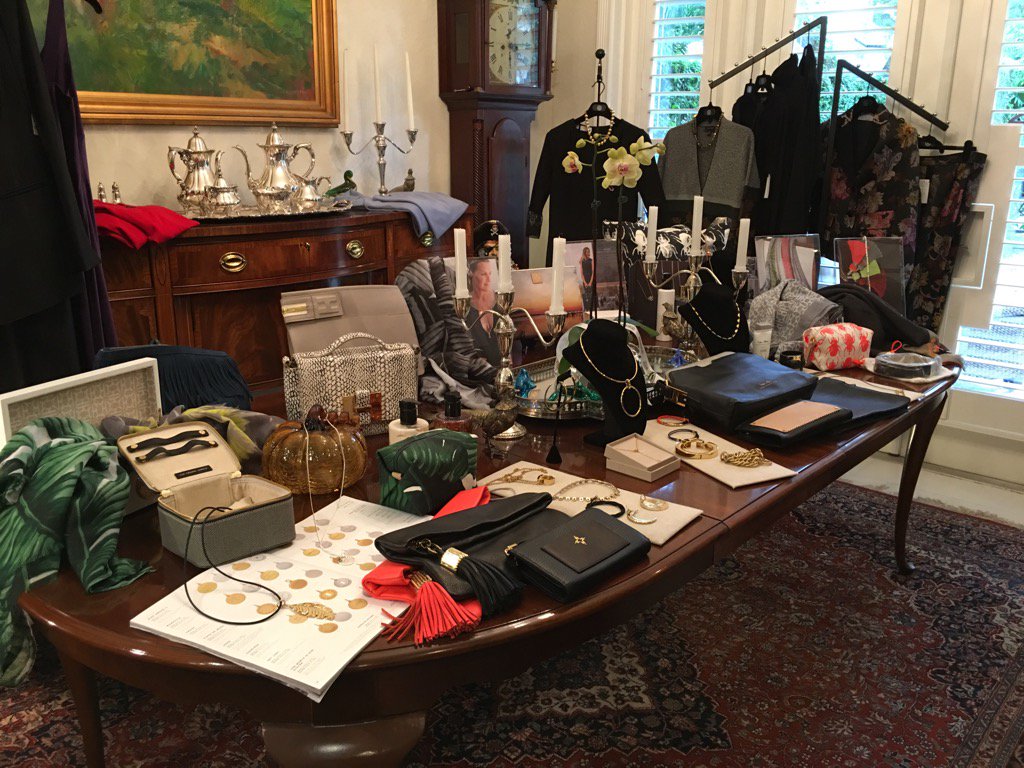 Come see our Carlisle and India Hicks Fall goodies! Contact me today for your appointment!