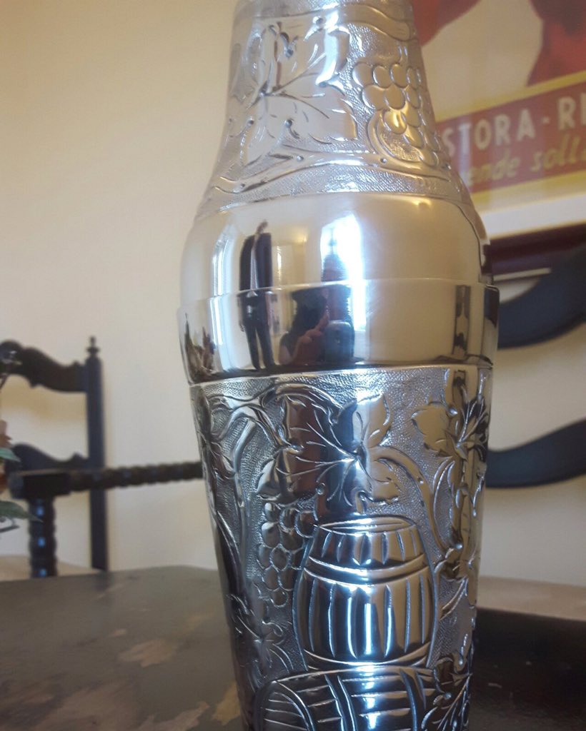 exclusivepone's tweet photo. @ShakerJigger I reccoment it luxury shaker in privat label Silver '800
For sale: info@exclusivepromotion.net https://t.co/RnRHEq4PDc