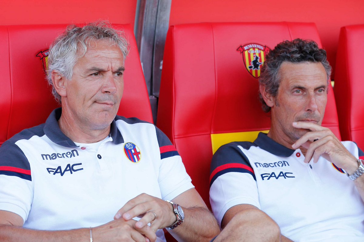 Bolognafc1909's tweet photo. #BeneventoBFC - Donadoni: "Vittoria importante ante ma abbiamo sofferto troppo" https://t.co/jTzMcLq2qo https://t.co/T1nIUjN6lo