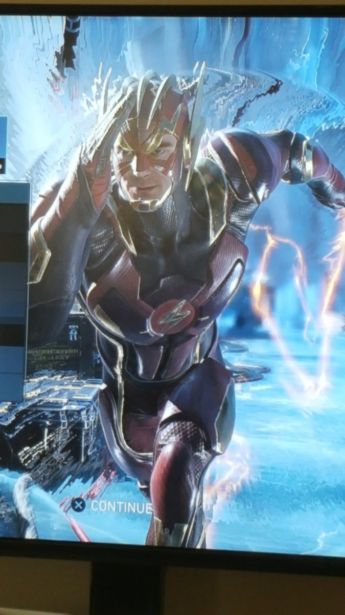 davedewitt1's tweet photo. Current Situation : Whoopin' the ass of DC's finest...#FlashAttack https://t.co/3N6yZ6qnjk