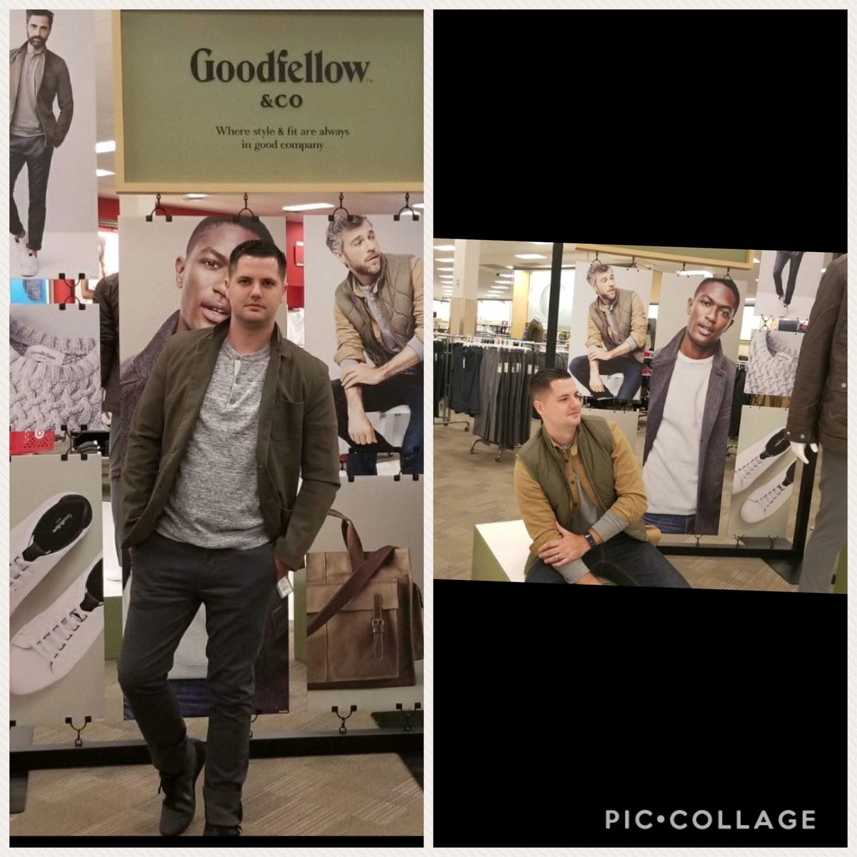 When your ETL AP starts modelling GOODFELLOW, you have to show it off! Haha <a href="/everardogreena1/">Everardo Greenaway</a> @NikoGonzo122 <a href="/vcarbonara1/">Victoria Carbonara</a>