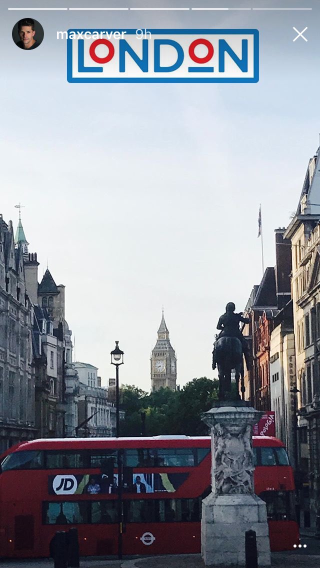 Maxcarver_fr's tweet photo. @maxcarver is in london https://t.co/0FBWjmIt2L