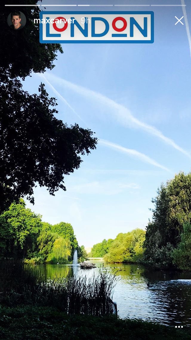 Maxcarver_fr's tweet photo. @maxcarver is in london https://t.co/0FBWjmIt2L