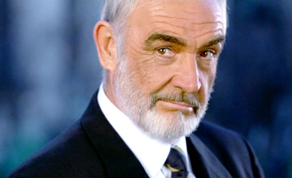 Happy Birthday for yesterday to Sir Sean Connery 