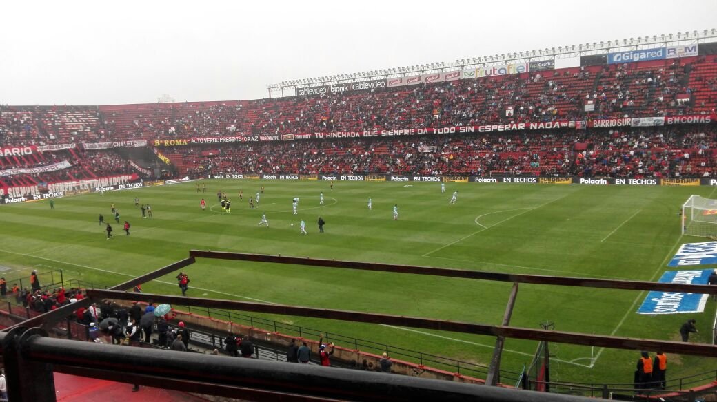 radiolt10's tweet photo. #SuperLigar Ya se juega el segundo tiempo en el Brigadier López #Colón #Central
https://t.co/mFDzeF59Ta https://t.co/xA1BhNCiy1