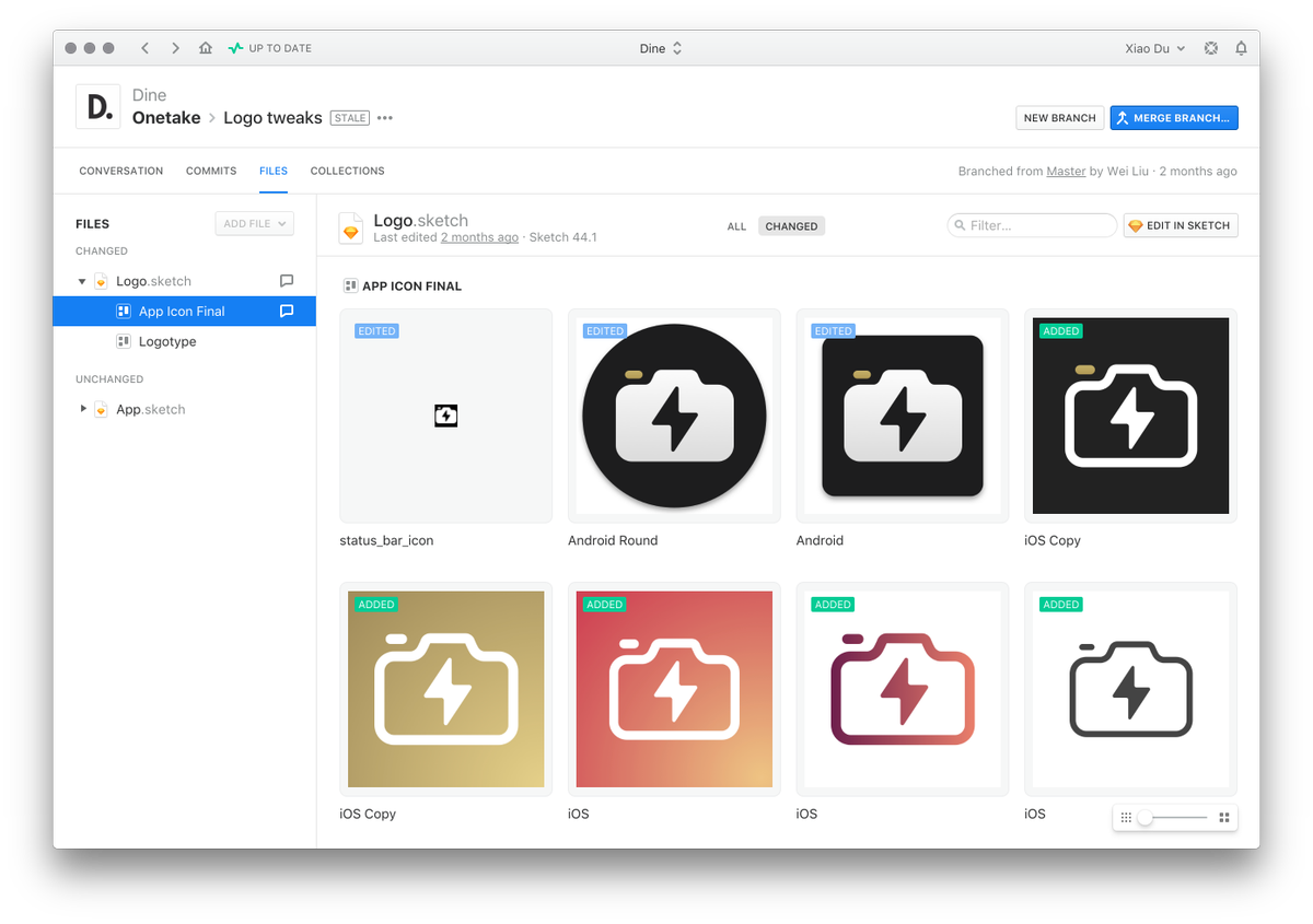 Abstract 的使用体验如何 基于git 的sketch 版本控制工具 最大创举是向设计师提出了master 的概念 第二个创举是取代了finder 同时提供了很多内部的协同工具 总体而言使用体验还是非常棒的