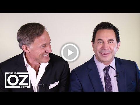 The 1 Thing With Botched's Dr. Terry Dubrow and Dr. Paul Nassif vid.staged.com/DQ4u #mold #allergies #moldornot