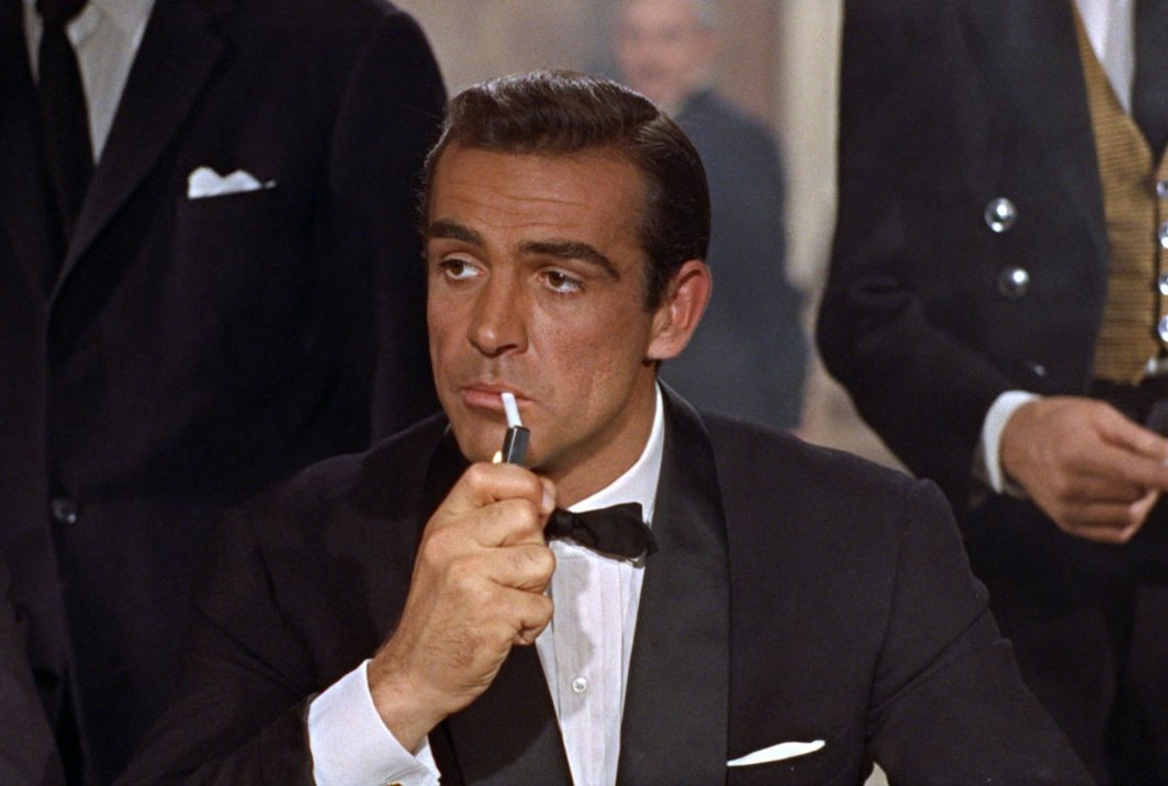 Happy 87  birthday to the great Sean Connery. 