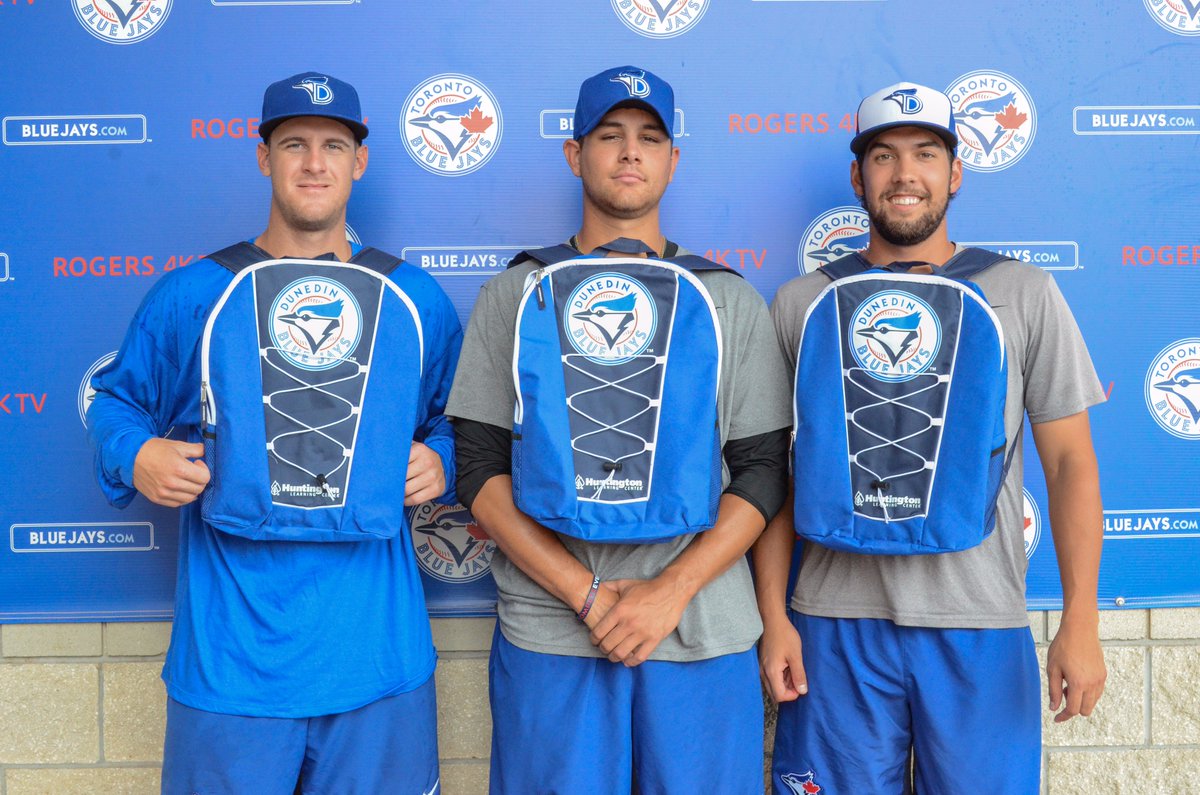 blue jays backpack
