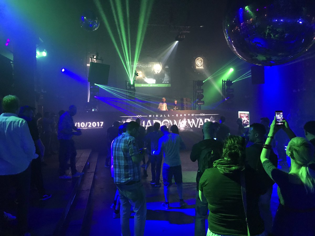 robeytech's tweet photo. It has been awesome #Gamecom2017 but it's time to go home! Thank you for the amazing memories 😁 https://t.co/ld3sNIl7NY