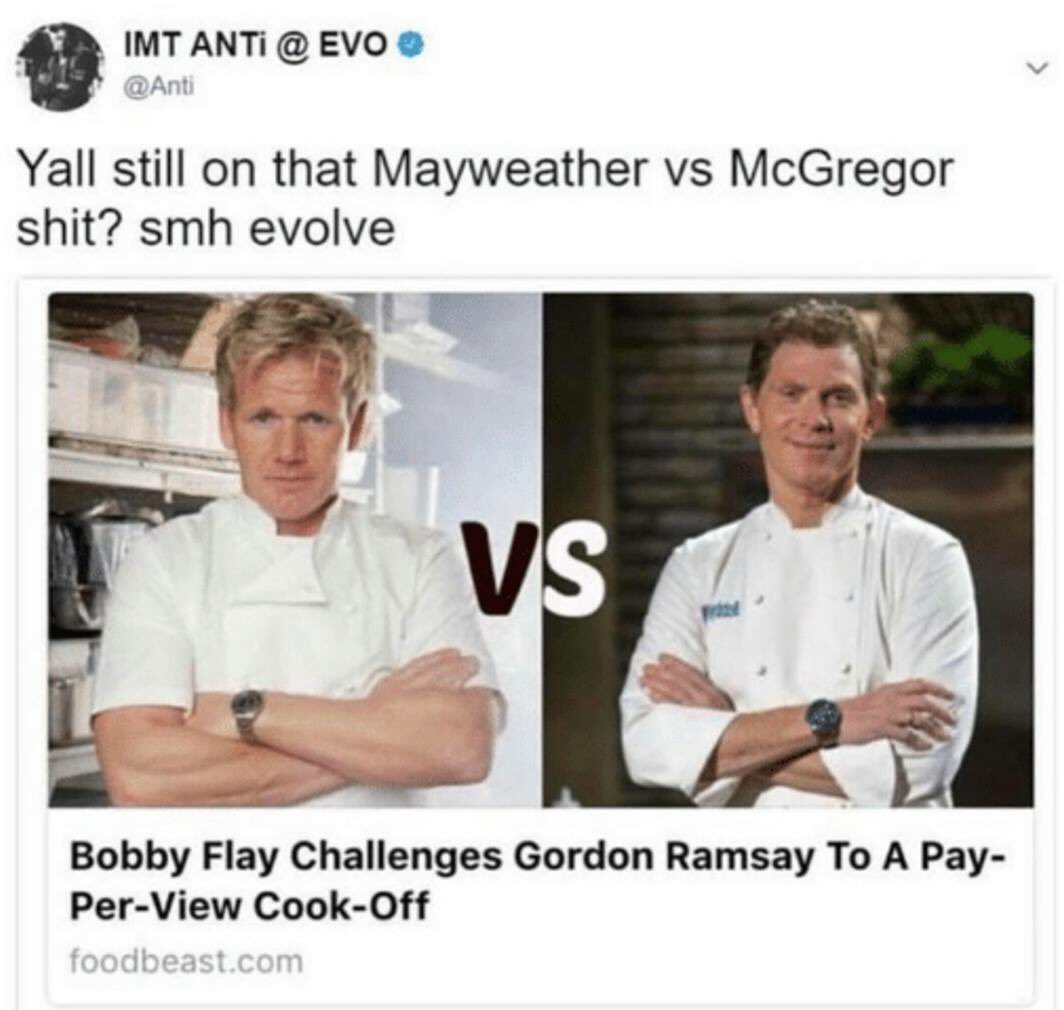 Karawatts24's tweet photo. @GordonRamsay make it happen please https://t.co/dwh7mnypaf