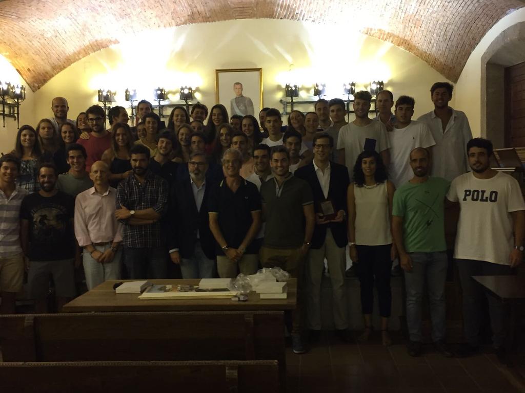 fexpadel's tweet photo. recepción en el @Ayto_Plasencia a las selecciones portuguesa y extremeña de padel. Gracias una vez más @DDoniga @DepExtremadura @FPPadel https://t.co/YalJbFZAd1