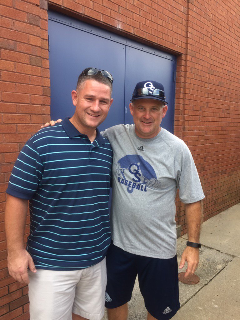 Rodney Hennon On Twitter Really Enjoyed Surprise Visit From Aj Zickgraf And His Family Yesterday A Great Eagle Always