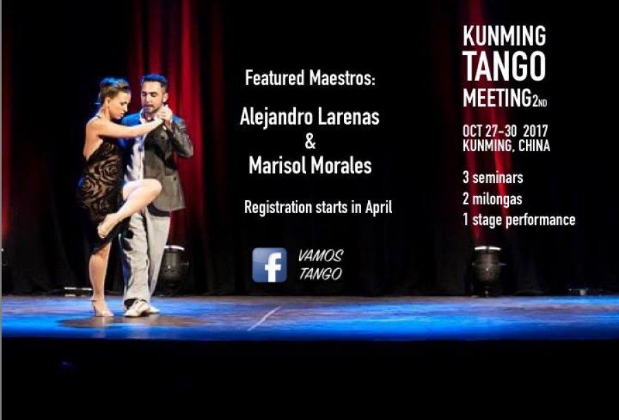 Tangopolix's tweet photo. Kunming Tango Meeting
#Tango #Kunming #China
#TangoWeekend/Festivalito https://t.co/kBQnboy0Im https://t.co/msHMRzNJEv