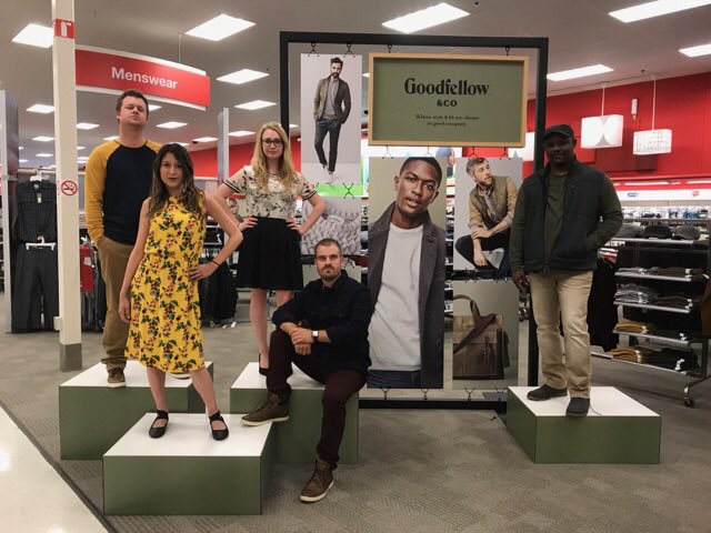 T1279 mannequins are on point! #lookingGoodfellow #aNewDayinR100 <a href="/jamaal_edwards/">Jamaal Edwards</a> <a href="/A_Leigh_/">AV</a>