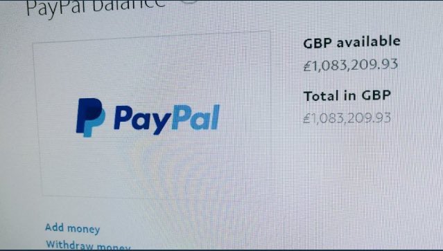 VVaby_'s tweet photo. If Connor McGregor wins against Floyd Mayweather I will give everyone who RTs this £25! NO JOKE.  #MayweathervMcgregor https://t.co/4sJIBuDAj1
