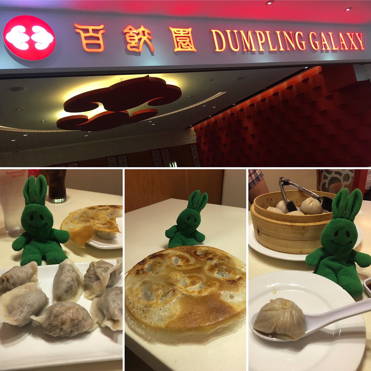 greenietravels's tweet photo. Duck, lamb, and pork dumplings! #dumplings #dumplinggalaxy #xlb #flushingchinatown https://t.co/ojMf9MJfHA
