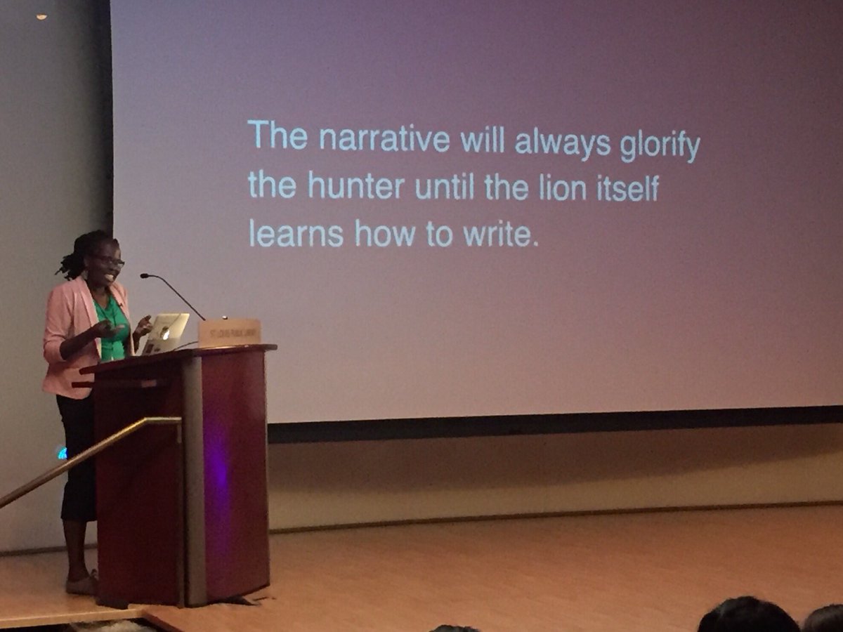 JessxDesign's tweet photo. ! (Penina Acayo, @WUSTL at #DesignPlusDiversity) https://t.co/58ox49ngtj