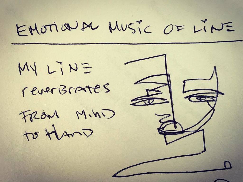 I took a workshop about "The Little Lyric" with @mollypeacockpoet a few months ago and am creating a book of them. Here's one  #thelittleil…