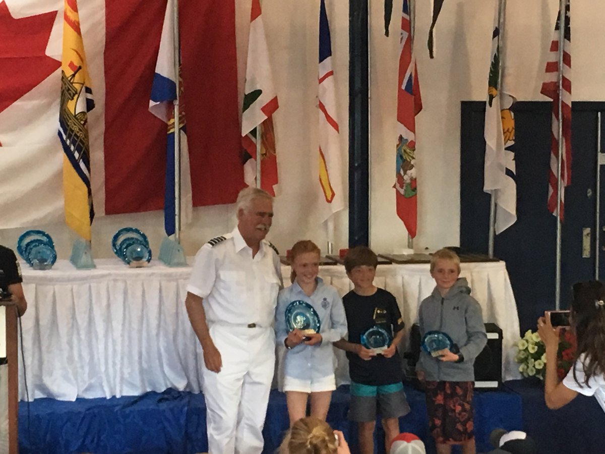 OptiCan2017's tweet photo. White Fleet finalists! https://t.co/sigUPzgdHU