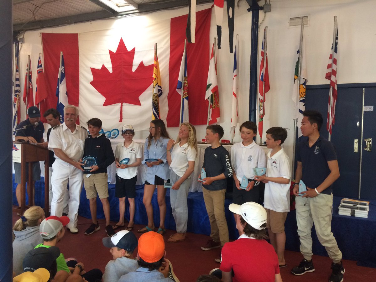 OptiCan2017's tweet photo. Top sailors red fleet https://t.co/SD155V5bmB