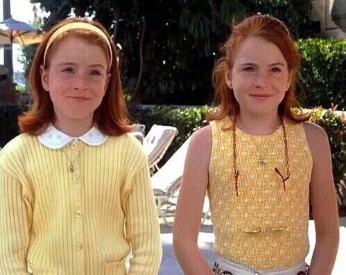 MOVIEMEMORlES's tweet photo. The Parent Trap https://t.co/cpfdJoxXEV