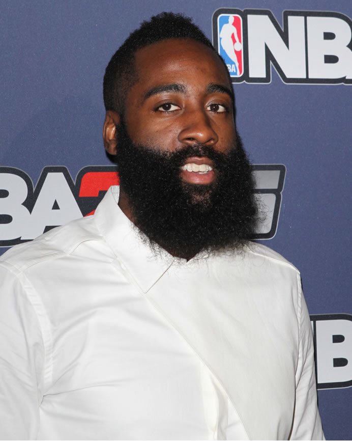 Happy Birthday James Harden 