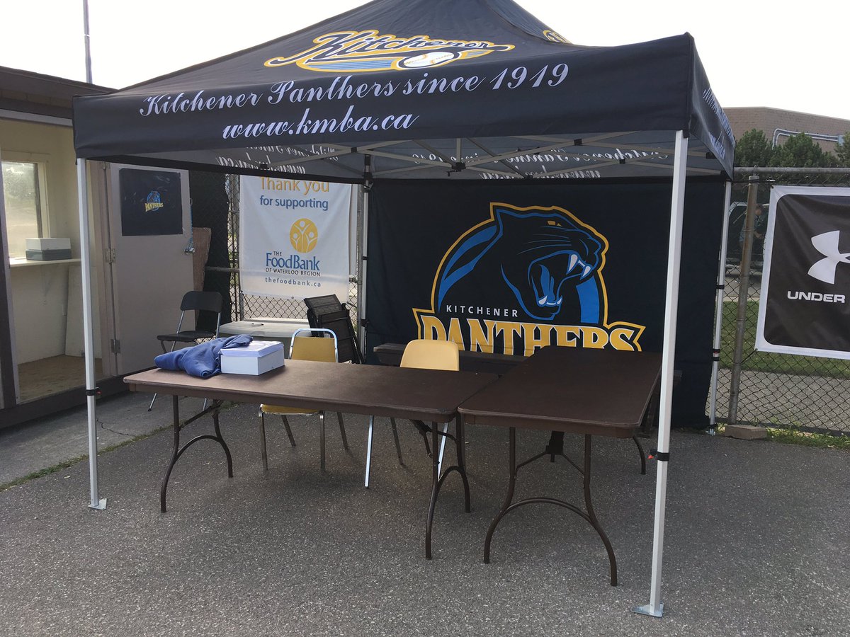 cbl_panthers's tweet image. We're set to go @IBL1919 @CityKitchener #JackCouch vs @IBLBaycats Bring on the players &amp;amp; fans!