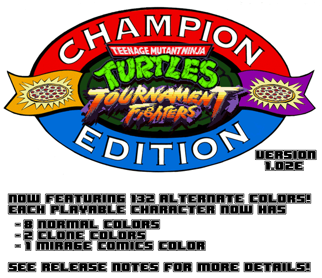 hagure's tweet photo. "Chrome" on down to the @magwestofficial Arcade room &amp; sign up for the #TMNTTF tournament! Starts tonight at 7pm! #MAGWest https://t.co/75hNuZVgfB