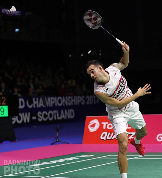 Badminton England tweet media