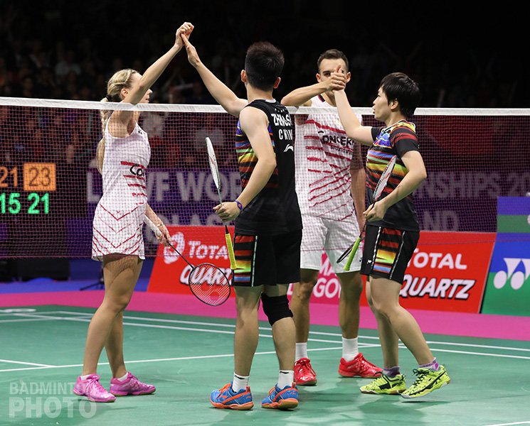 Badminton England tweet media
