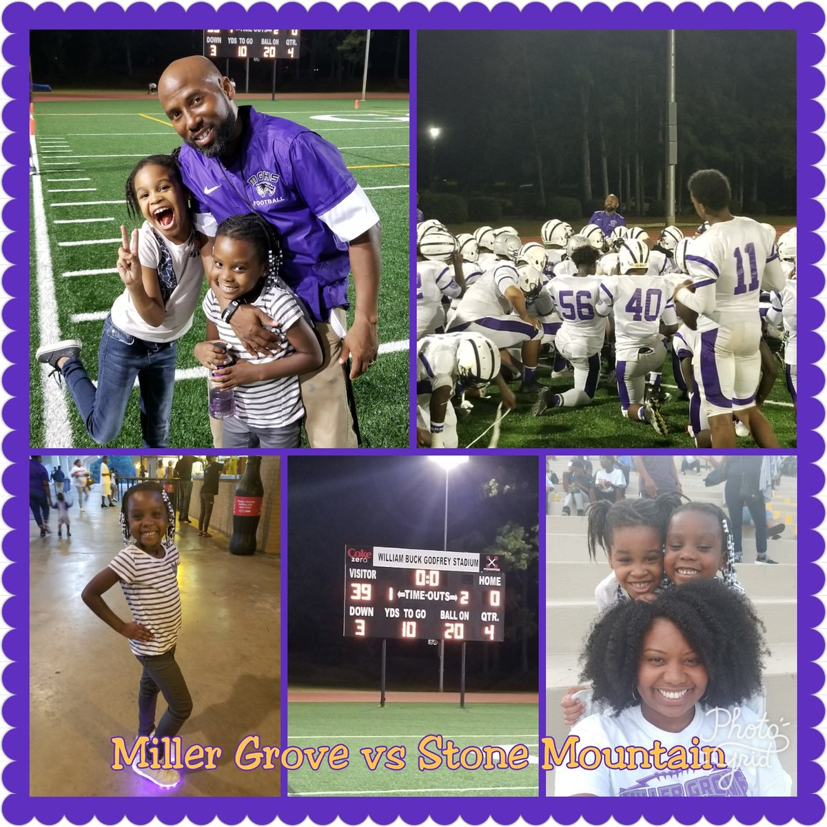 mrzlarmond's tweet image. #issawin Great job Wolverines! @DaGroveFootball @CoachLarmond