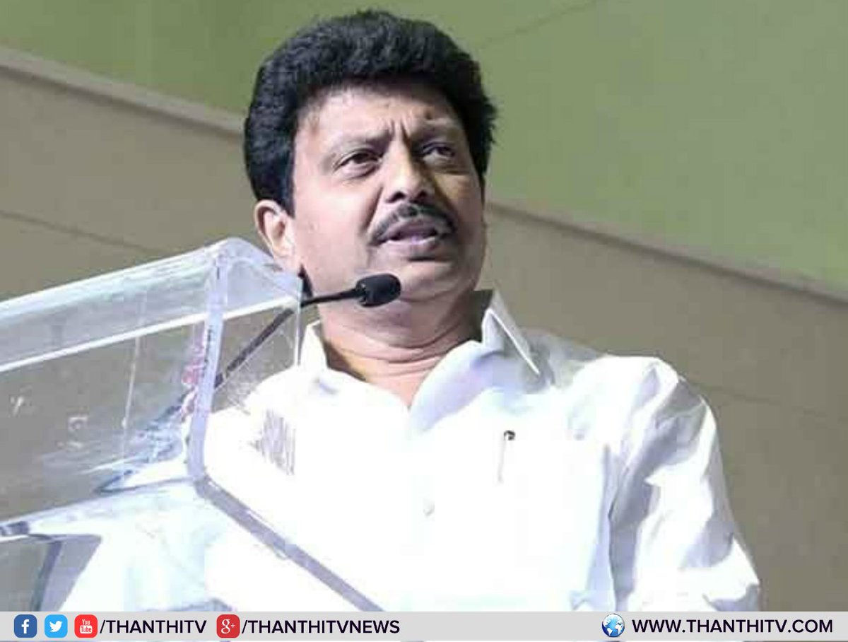ThanthiTV's tweet photo. 8 அமைச்சர்களும், 60 எம்.எல்.ஏக்களும் எங்கள் பக்கம் இருக்கின்றனர் - சசிகலாவின் சகோதரர் திவாகரன்...
#Dhivakaran #TTVDhinakaran #MLAsSupport https://t.co/tni5P0vJyv