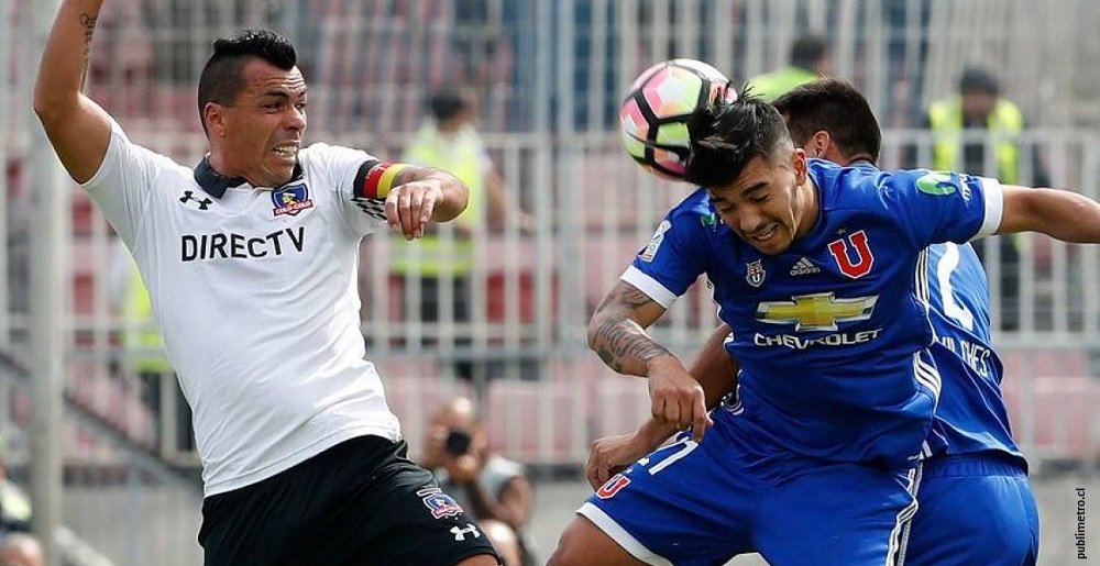 DSportsCL's tweet photo. ¡MAÑANA es el #Superclásico! ¿Quién saldrá victorioso del Monumental?
RT @ColoColo
❤ @udechile

12hs, en el 631/1631HD #CaciquesDIRECTV⚪⚫ https://t.co/TNywv3kgvR