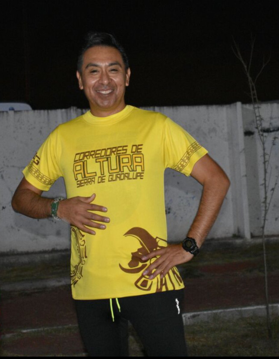 contarunner's tweet photo. Familia #Loca #CorredoresDeAltura #SierraDeGuadalupe y su nueva armadura #YoElegiCorrer #trailrunning #MaratonCDMX https://t.co/92rwo04zdv